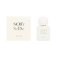 Парфюмерная вода `SOFT SIDE` DELICATE (жен.) 50 мл