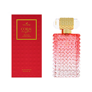 Парфюмерная вода `AMI ADRIAN` MURANO COLLECTION coral lustre (жен.) 75 мл