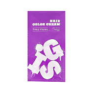 Крем тонирующий для окрашивания волос `GIS` Deep Violet 35 г