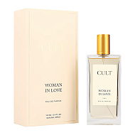 Парфюмерная вода `CULT` WOMAN IN LOVE (жен.) 100 мл