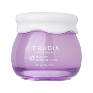 Крем для лица `FRUDIA` увлажняющий с черникой 55 г