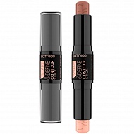 Стик для контуринга `CATRICE` SHAPE & DEFINE двусторонний тон 020