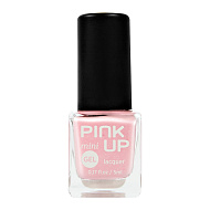 Лак для ногтей `PINK UP` `MINI GEL` тон 10 5 мл