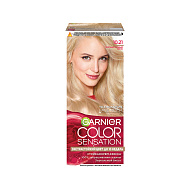 Краска для волос `GARNIER` `COLOR SENSATION` тон 10.21 (Перламутровый шелк)