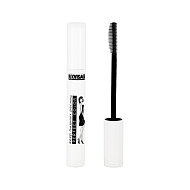 Тушь для ресниц `LUXVISAGE` PERFECT COLOR веер пышных ресниц (черная)