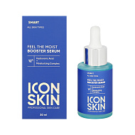 Сыворотка-концентрат `ICON SKIN` с гиалуроновой кислотой 30 мл