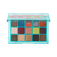 Палетка теней для век `INFLUENCE BEAUTY` TIME TRAVELER тон 01