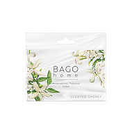 Саше ароматическое `BAGO HOME` Белый жасмин