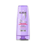 Бальзам для волос `LOREAL` `ELSEVE` ГИАЛУРОН НАПОЛНИТЕЛЬ увлажняющий (для обезвоженных и тонких волос) 400 мл
