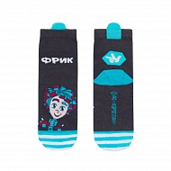 Носки детские `CONTE KIDS` ФИКСИКИ серый (30-32)