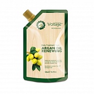 Маска для волос `KHARISMA VOLTAGE` ARGAN OIL восстанавливающая с маслом арганы 500 мл