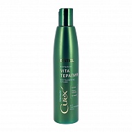 Бальзам для волос `ESTEL` CUREX THERAPY Vita-терапия для повреждённых волос 250 мл
