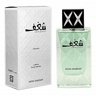 Парфюмерная вода `SWISS ARABIAN` `SHAGHAF` (муж.) M 75 мл