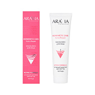 Маска-мусс для лица `ARAVIA` `PROFESSIONAL` EXTRA REPAIR активный комплекс AR`FITO 3%, пептиды 100 мл