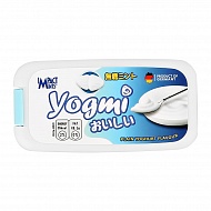Освежающие драже `IMPACT MINTS` YOGMI без сахара со вкусом натурального йогурта 9 г