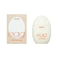 Сыворотка для лица `A`PIEU` EGG PHA с кислотами 55 гр