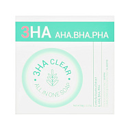 Мыло для лица `ESFOLIO` 3HA с AHA,BHA и PHA - кислотами (очищающее) 90 г