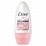 Део-ролл жен. `DOVE` PRO COLLAGEN 50 мл