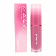 Тинт для губ `PERIPERA` INK MOOD GLOWY TINT жидкий тон 06 plum update