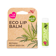 Бальзам для губ `LP CARE` ECO Конопляное масло 4,5 г