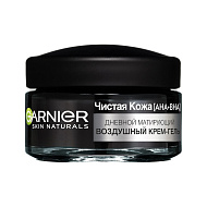 Крем-гель для лица `GARNIER` SKIN NATURALS АНА+ВНА 3в1 дневной матирующий 50 мл