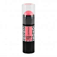 Румяна для лица `CATRICE` CHEEK FLIRT кремовые в стике тон 030