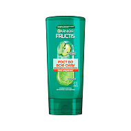 Бальзам-ополаскиватель для волос `GARNIER` `FRUCTIS` РОСТ ВО ВСЮ СИЛУ (для ослабленных волос, склонных к выпадению) 200 мл