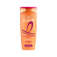 Шампунь для волос `LOREAL` `ELSEVE` ДЛИНА МЕЧТЫ для длинных поврежденных волос 400 мл