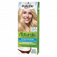 Крем-краска для волос `PALETTE` ФИТОЛИНИЯ/NATURALS тон L6-0 (100) Скандинавский блондин 50 мл
