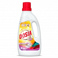 Средство жидкое для стирки `DOSIA` Color 900 мл