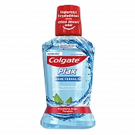 Ополаскиватель для полости рта `COLGATE` PLAX Освежающая мята 250 мл