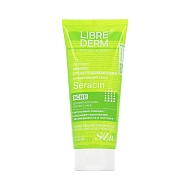 Гель для умывания `LIBREDERM` `DERMATOLOGY` ACNE микроотшелушивающий (очищающий) 200 мл