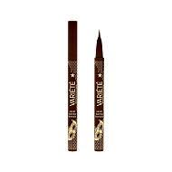 Подводка для глаз `EVELINE` `VARIETE` BROWN EYELINER с аппликатором тон коричневый
