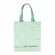 Холщовая сумка `LADY PINK`