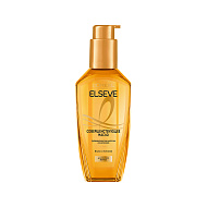 Масло для волос `LOREAL` `ELSEVE` Экстраординарное совершенствующее (для сухих волос) 100 мл