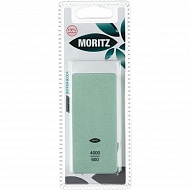 Блок полировочный для ногтей `MORITZ` двусторонний 4000/600