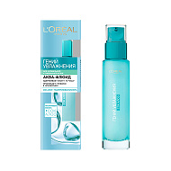 Аква-флюид для лица `LOREAL` ГЕНИЙ УВЛАЖНЕНИЯ для нормальной и смешанной кожи 70 мл