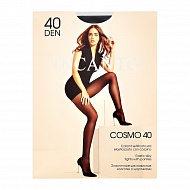 Колготки женские `INCANTO COLLANT` COSMO 40 den (Nero) р-р 3