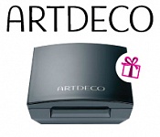 ARTDECO: футляр для теней в подарок