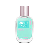 Туалетная вода `YOU & WORLD` `ABOUT YOU` FANCY (жен.) 50 мл