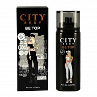 Туалетная вода `CITY SEXY` BE TOP (жен.) 60 мл