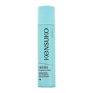Шампунь для волос `KENSUKO` FRESH fragrance free (сухой) 75