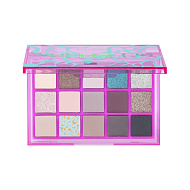 Палетка теней для век `INFLUENCE BEAUTY` BUTTERFLY EFFECT тон 01