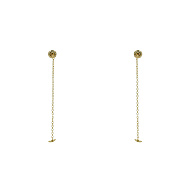 Серьги `LADY PINK` MUST HAVE