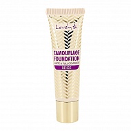 Тональная основа для лица `LOVELY` CAMOUFLAGE тон 4
