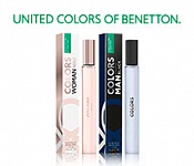 BENETTON: тревел-версия аромата в подарок!