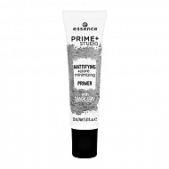 Праймер для лица `ESSENCE` PRIME+ матирующий