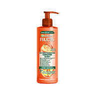 Крем для волос `GARNIER` `FRUCTIS` SOS ВОССТАНОВЛЕНИЕ 10в1 несмываемый 400 мл