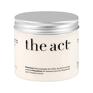 Масло для тела `THE ACT` твердое с виноградом 180 г