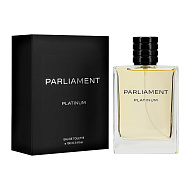 Парфюмерная вода `PARLIAMENT` PLATINUM (муж.) 100 мл